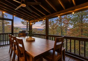 Enchanted Hideaway: TreeHouse • Slide • HotTub • FirePit • Fun Games • Secluded - Image 5