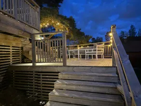 Seaside vacation home with magnificent views - Image 5
