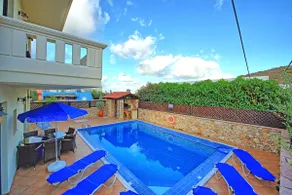 Villa Koules - Vacation villa with private pool in Crete, Greece - Image 4