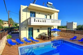 Villa Koules - Vacation villa with private pool in Crete, Greece - Image 5