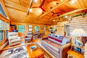 1BR Lakefront | Dock | Patio | W/D - Image 3