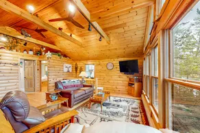 1BR Lakefront | Dock | Patio | W/D - Image 2