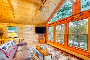 1BR Lakefront | Dock | Patio | W/D - Image 4