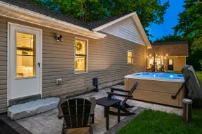 Hot Tub | Sauna | Bar | Arcade | Fire Pit - Image 3