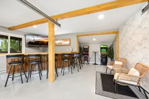 Hot Tub | Sauna | Bar | Arcade | Fire Pit - Image 2