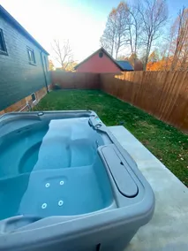 Peaceful Getaway| Hot Tub, Trails, Fenced yard - Image 4