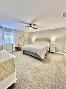 Sleeps 10 - 4 BR - Near I-10 & Mobile Bay + Porch - Image 5