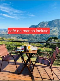 Chalets Recanto do Rei Chalé Lírio - Image 3