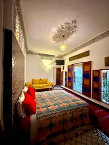 Riad Phoenix, panoramic view, private, with breakfast - Image 4