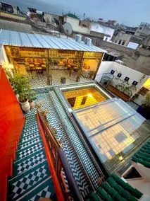 Riad Phoenix, panoramic view, private, with breakfast - Image 2