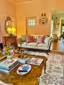 Magazine-Worthy Farmhouse| Hot Tub| 3 Acres| Bocce - Image 3