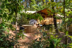 Almendra, lodge with private terrace & jacuzzi! - Image 2