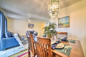 Coastal Condo w/ Dock Access, 2 Miles to Beach! - Image 3