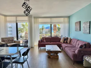 Luxury 2+1 Apartment 1 with Sea View 100m to the Beach - Image 2