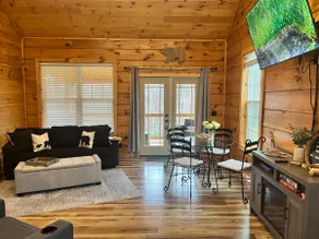 NEW! COZY 4 Guest Cabin in Damascus! PET FRIENDLY!  - Image 4