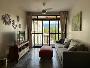 Penthouse in Ubatuba with pool and barbecue area - Image 2
