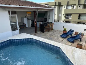 Penthouse in Ubatuba with pool and barbecue area - Image 5