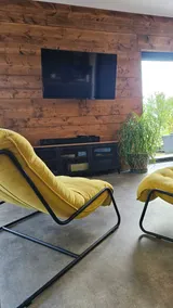 Lodge for 6 people, air conditioning, private spa, nature & horses - Image 5