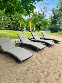 Lake Escape with paddle boards, fire pit & game room - Image 4