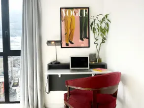 ★Stylish, Arty 2BR APT - Trendiest District +VIEW★ - Image 3