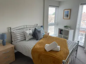 Sea Breeze, gorgeous 2 bed apartment in Exmouth - Image 5