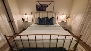 King Bed Suite. Internet, Coffee, Snacks, Wlife - Image 2
