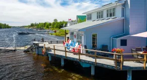 Georgian Bay Riverside Retreat - Image 2