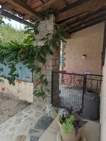 Comfortable apartment in Balazuc vacation village, with shared pool. - Image 4