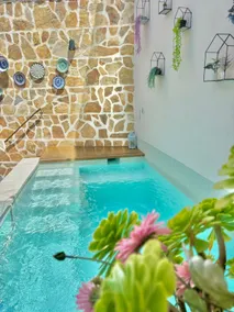 Village house with amazing pool - Image 2