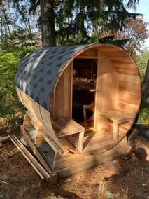 The Cedar House at Riverbend Orchard - Image 5