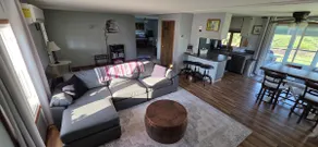 The Last Acre · Riverfront Near Glacier · Sleeps 8 - Image 5