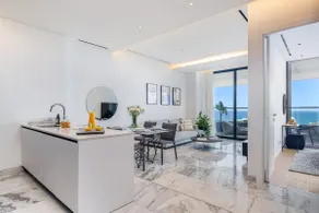 ICON Limassol -One-Bedroom Residence with Sea View - Image 5