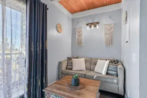 Boho Powder Pad | Near Heavenly | Sleeps 3 - Image 4