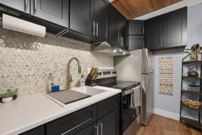 Boho Powder Pad | Near Heavenly | Sleeps 3 - Image 3