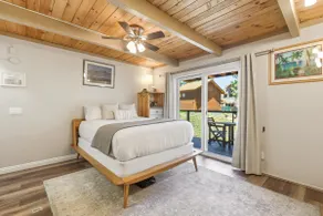 Pet-Friendly 3BR | Heavenly & Fireplace | Sleeps 7 - Image 2
