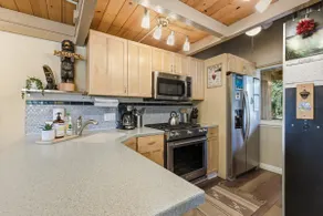 Pet-Friendly 3BR | Heavenly & Fireplace | Sleeps 7 - Image 3