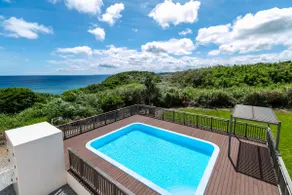 LUXE, VILLA in Sakiyama  & Oceanfront living Room - Image 3