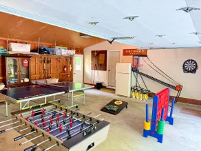4 Bed Ranch, Games, Fire Pit, Trails - Sleeps 10 - Image 5