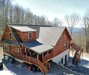 Spacious 3-Bedroom Cabin in Creston, NC - Image 4