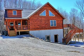 Spacious 3-Bedroom Cabin in Creston, NC - Image 5