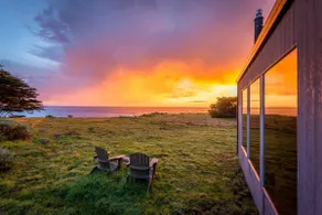 Sea Ranch Ocean Bluff: Hot Tub, Pool, Golf, Pets - Image 2