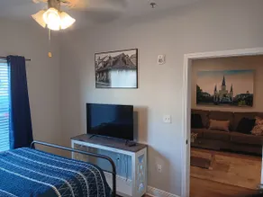 D108 Lovely 1 BR apartment with walk in shower. - Image 4
