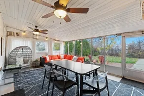 4BR. Glass Enclosed Sunroom, BBQ, Across Royal Oak - Image 2
