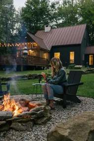 GreenTree Cabin | Modern Mountain Escape - Image 5