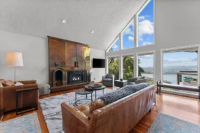 River Views, Covered Decks, FirePit, Gym, PingPong - Image 5
