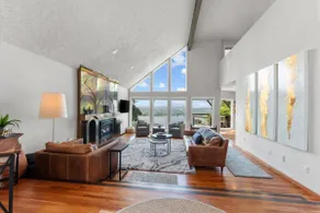 River Views, Covered Decks, FirePit, Gym, PingPong - Image 4