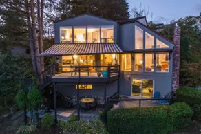 River Views, Covered Decks, FirePit, Gym, PingPong - Image 2