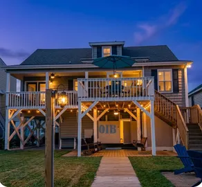 ⭐️Waterfront with dock, kayak, bikes, 4 bdrms, porch & firepit! Bring your boat! - Image 5