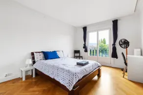 2Bd Apartment Terrace heart of Geneva - Renovated - Image 4