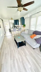 Cozy Home 15 Minutes to Beach, 1 mile to DT - Image 2